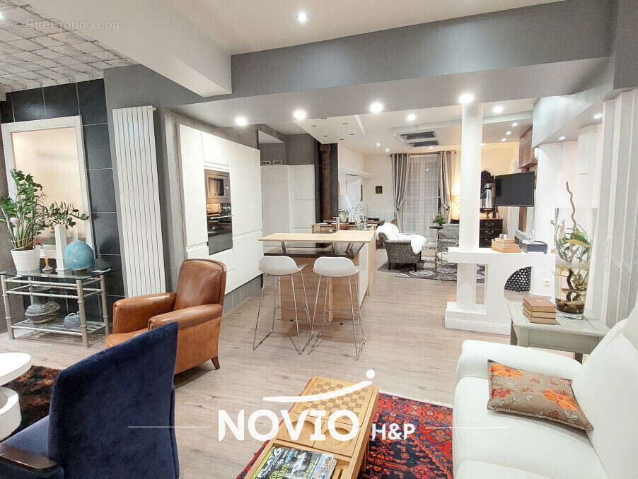 Appartement à CHATELLERAULT