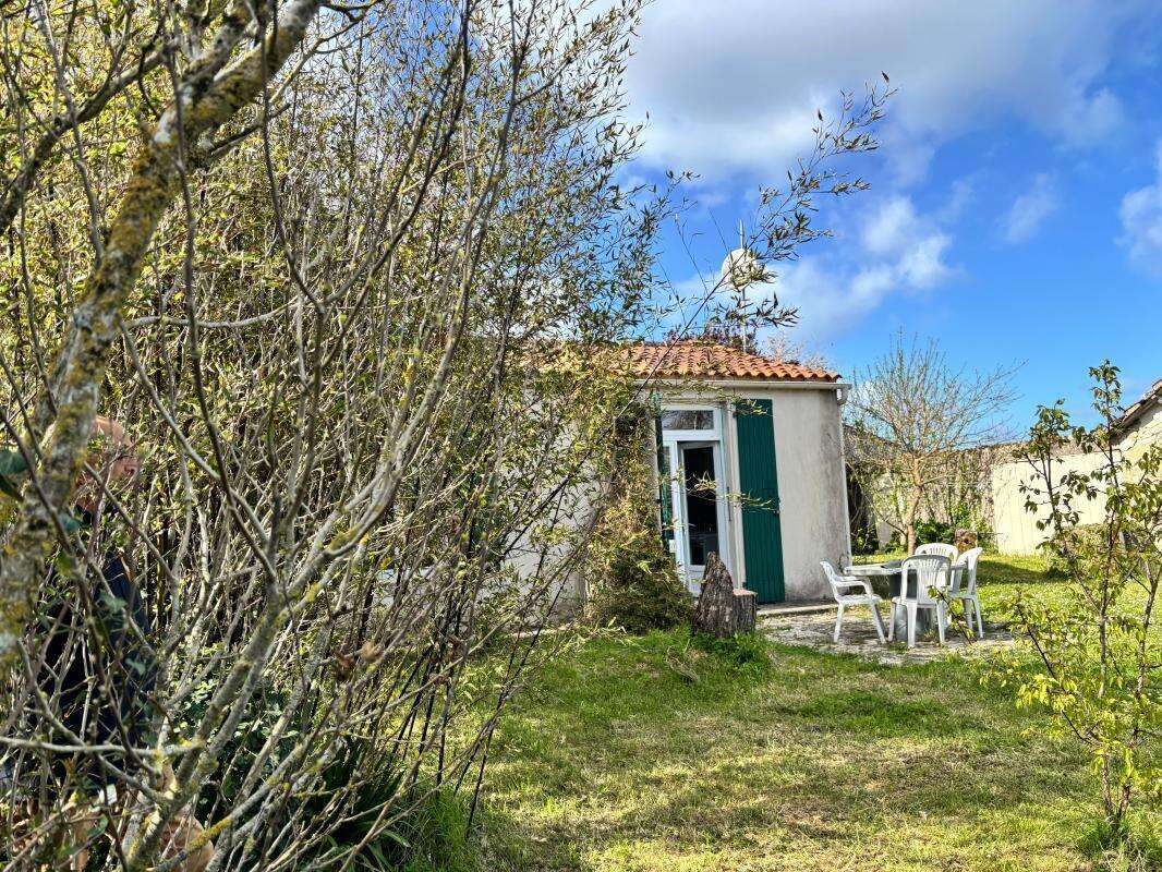 Maison à SAINT-PIERRE-D'OLERON