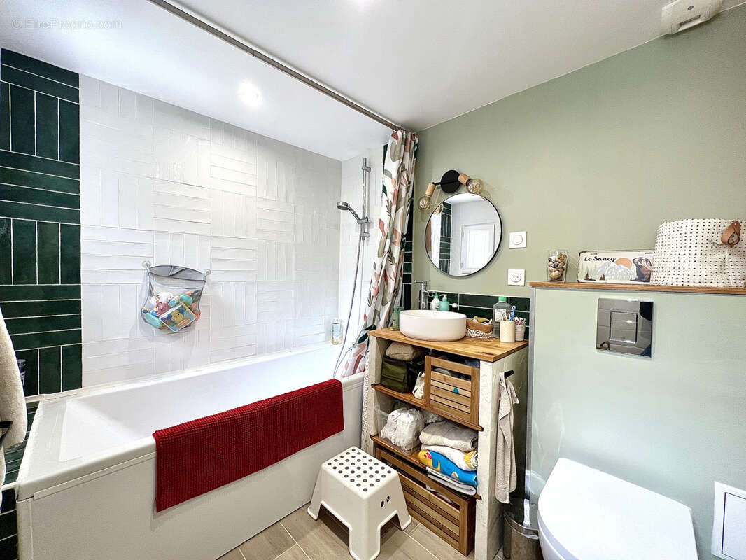 Maison à MARSEILLE-13E