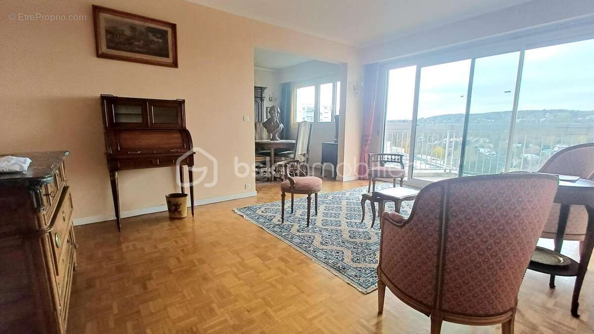 Appartement marly le roi - 96 m2 - photo 5