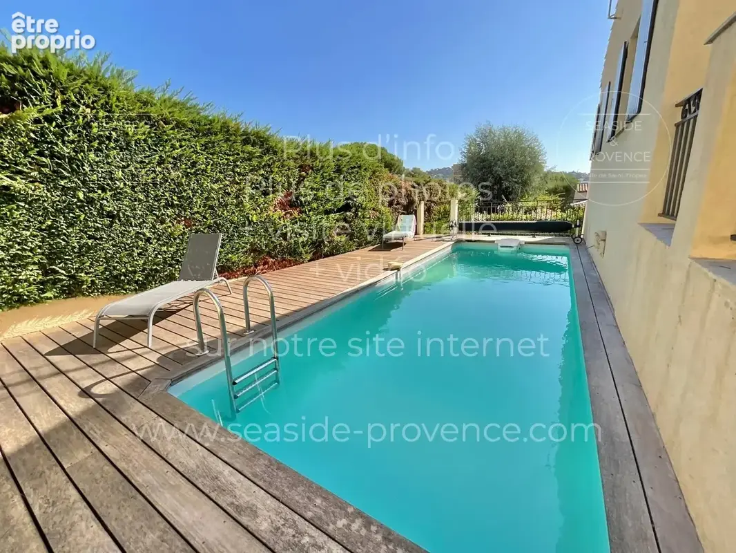Maison 7 pièces 198 m² à vendre à Sainte-Maxime (83120) - photo 6