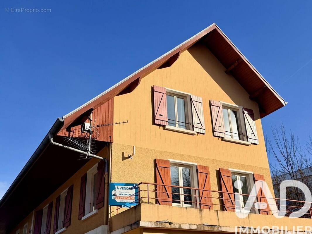 Photo 1 - Appartement à PUGNY-CHATENOD