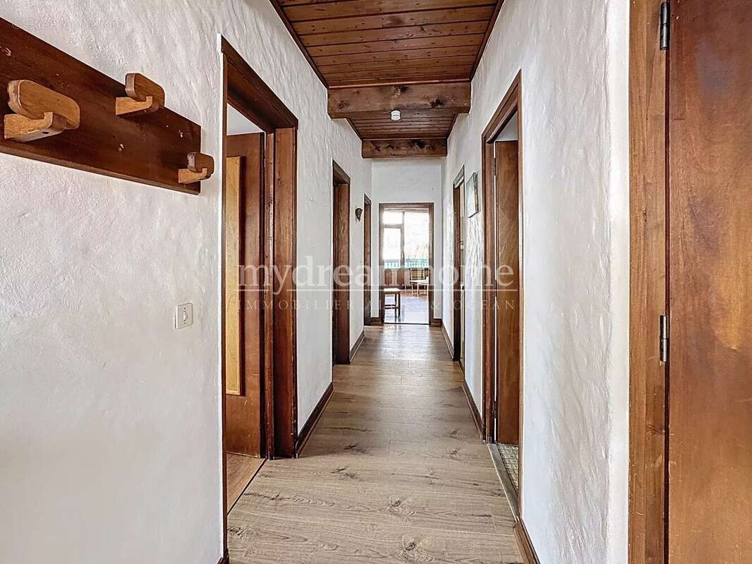 Appartement à FLUMET