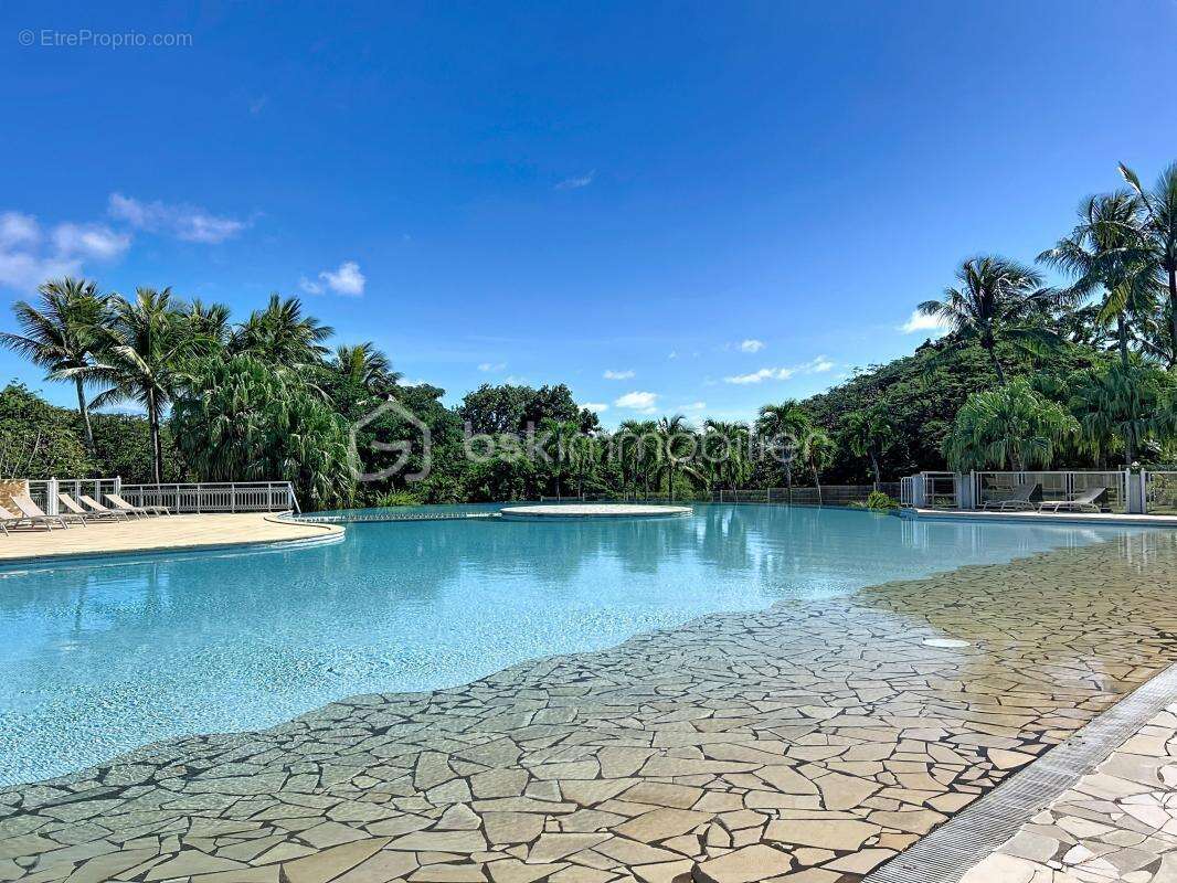Bel appartement 41,60 m2 résidence de standing avec piscine - photo 22