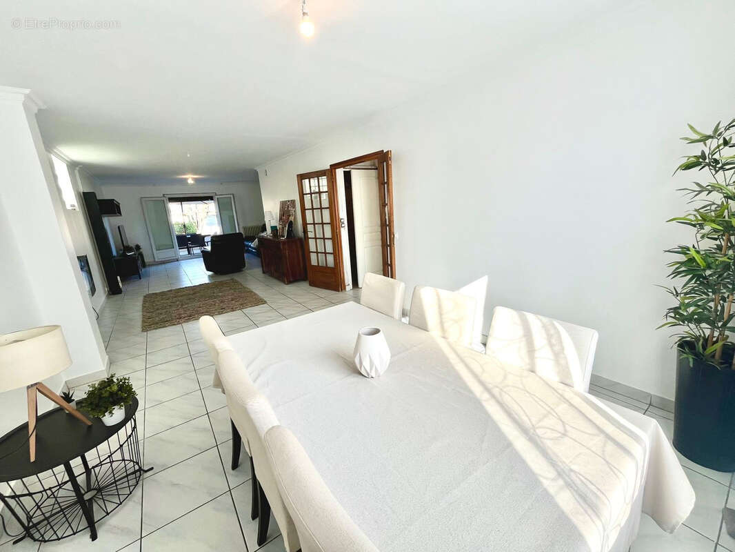 Maison à MITRY-MORY