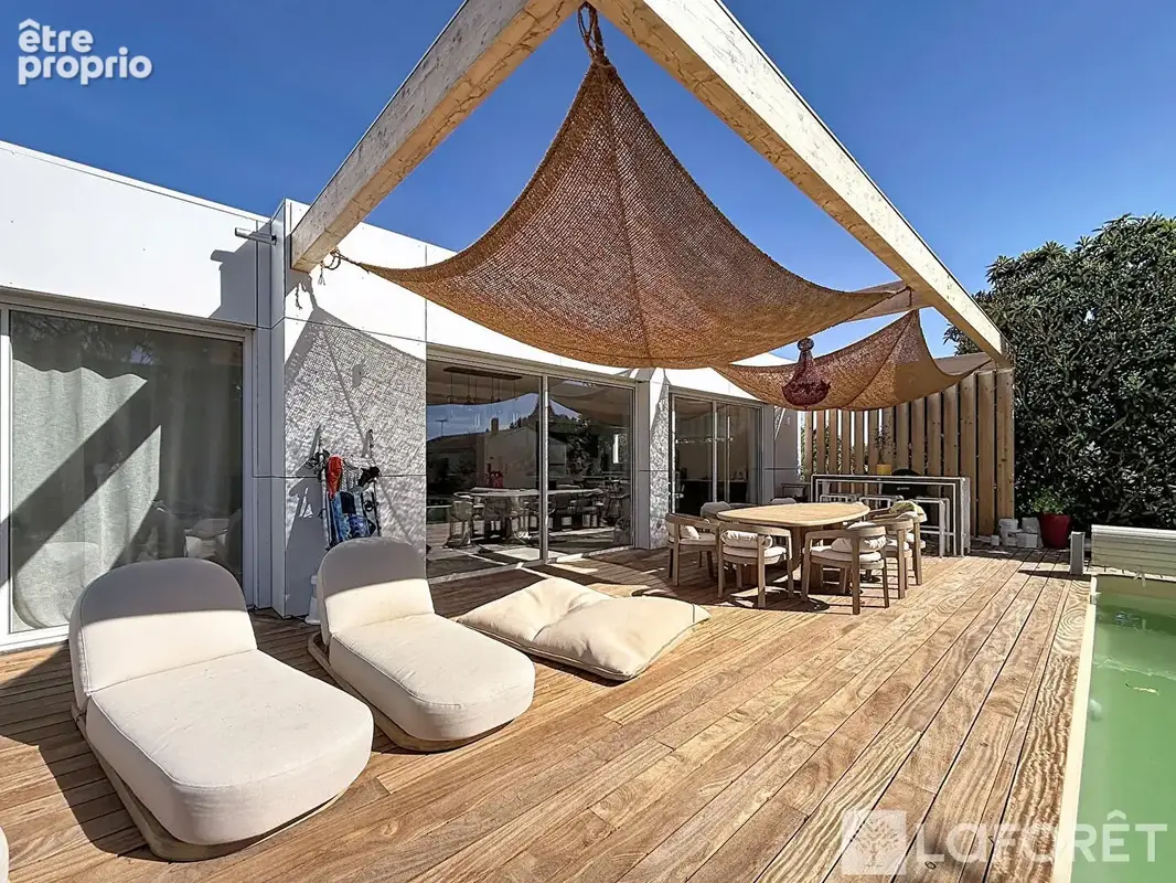 Villa contemporaine Lignan sur Orb - photo 9