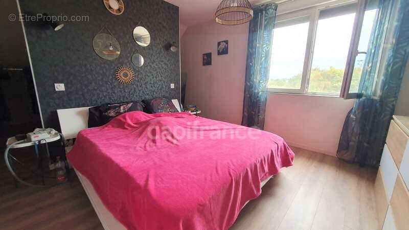 Maison à SAINT-LOUP-SUR-SEMOUSE