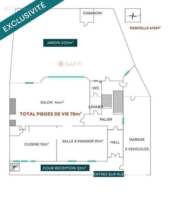 Photo 8 - Maison à MONTROUGE