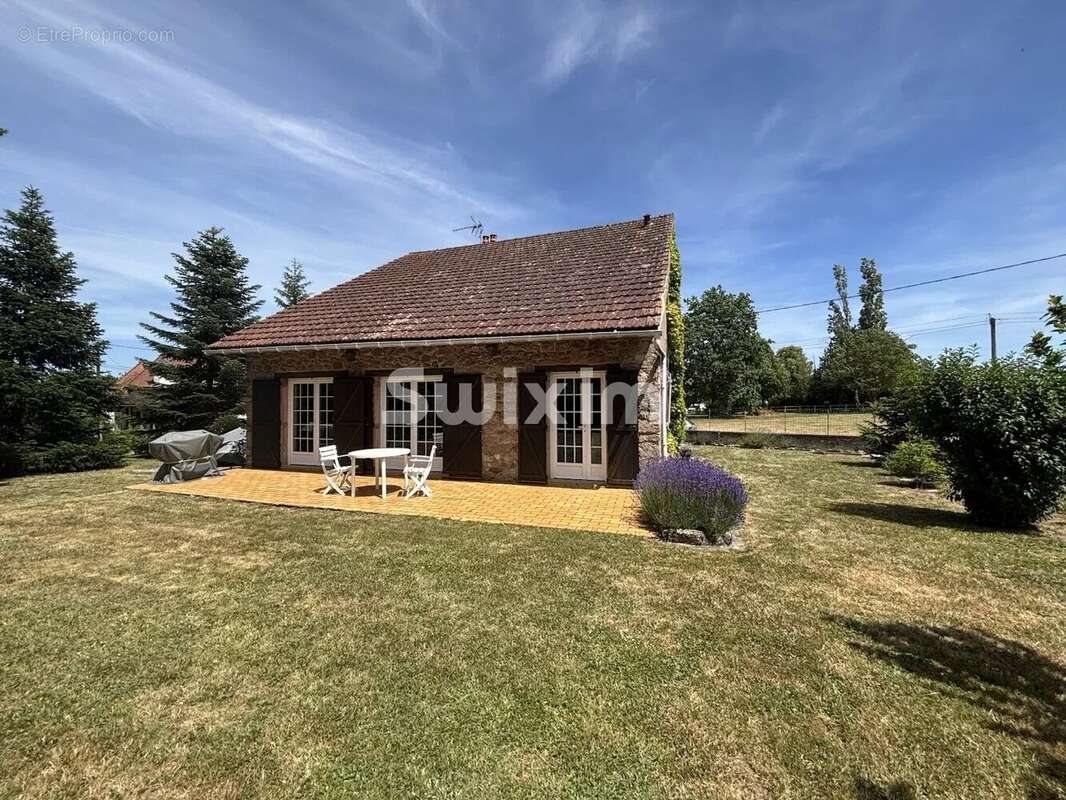 Maison de charme rénovée, au calme, dans un environnement préservé - photo 20