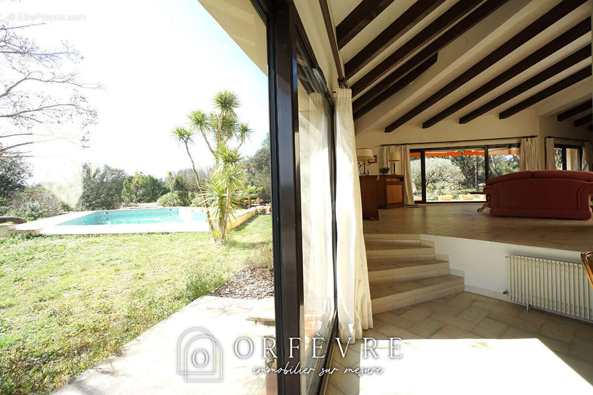 Maison à BUZIGNARGUES