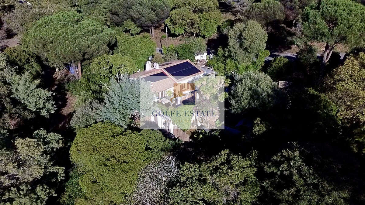 Maison à LA CROIX-VALMER