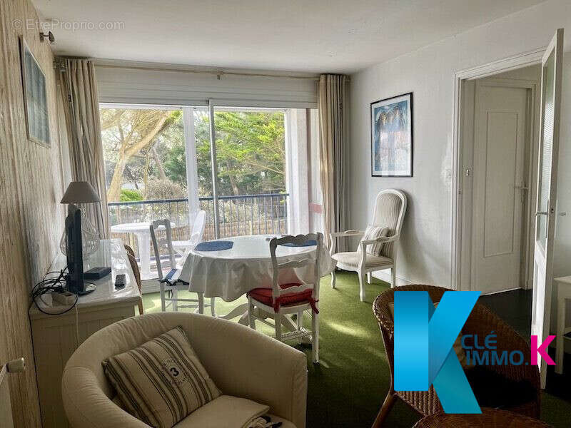 Appartement à LES SABLES-D'OLONNE