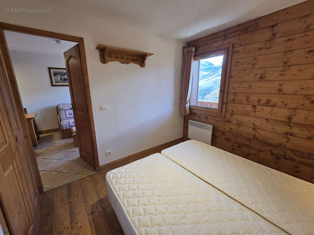 Appartement à SAINT-JEAN-DE-BELLEVILLE