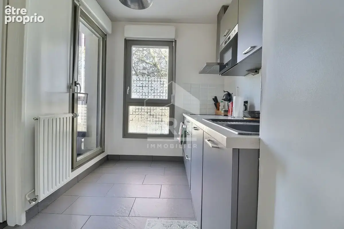 Appartement 91m² à l'île-saint-denis - photo 9