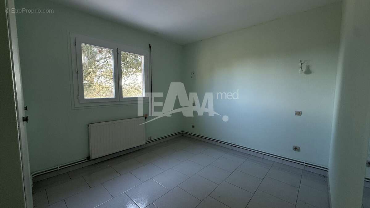 Maison à VILLEVEYRAC