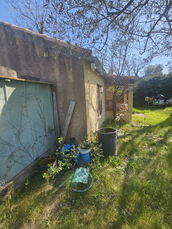 Exclusivite flayosc cabanon de loisirs avec terrain - photo 5