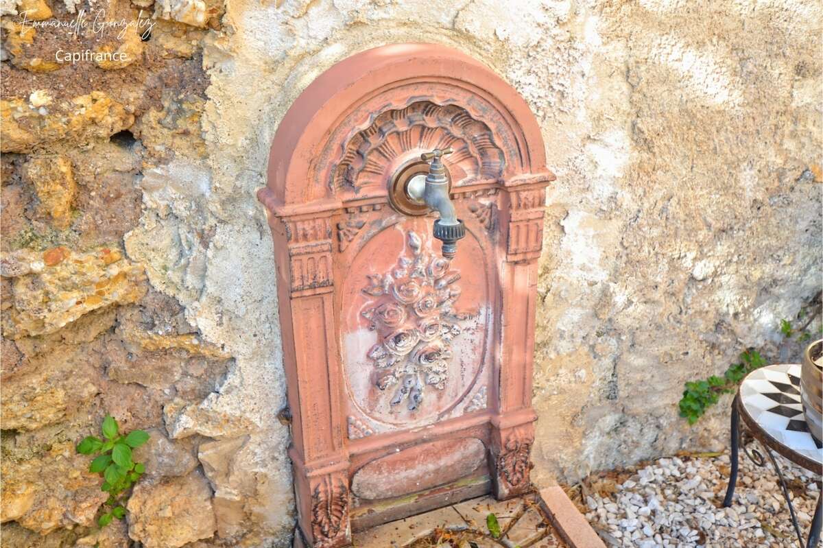 Maison bourgeoise de caractère avec duplex indépendant ASPIRAN (34) - photo 32