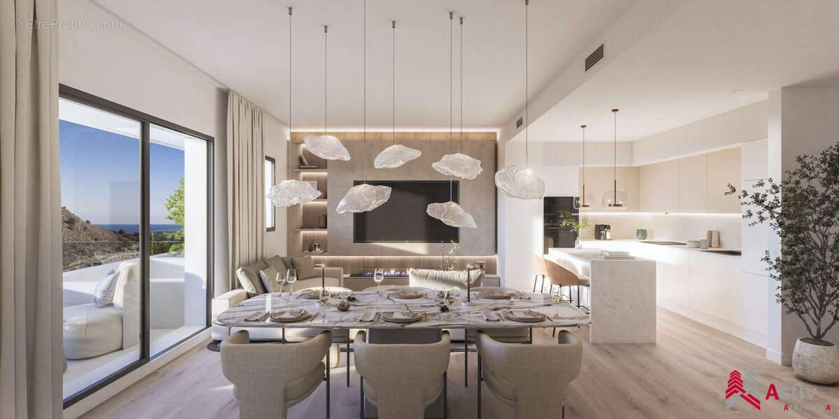 Appartement à MEILLARD