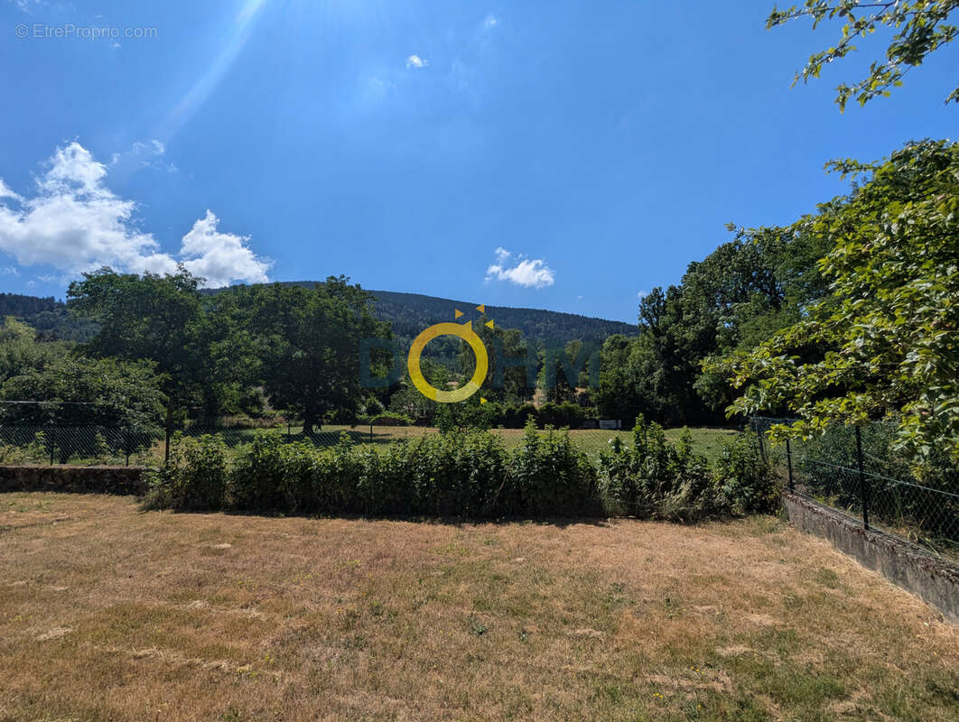 Maison de village avec jardin - photo 14