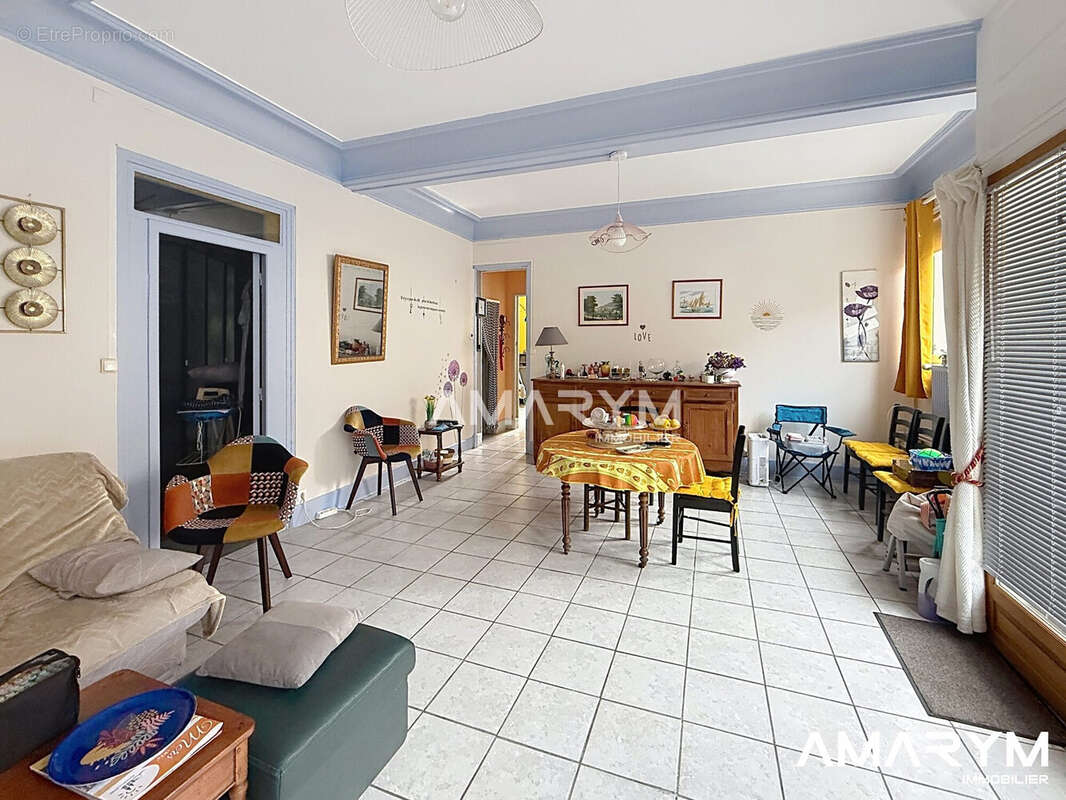 Appartement 77 m² à Mers-Les-Bains  - photo 2