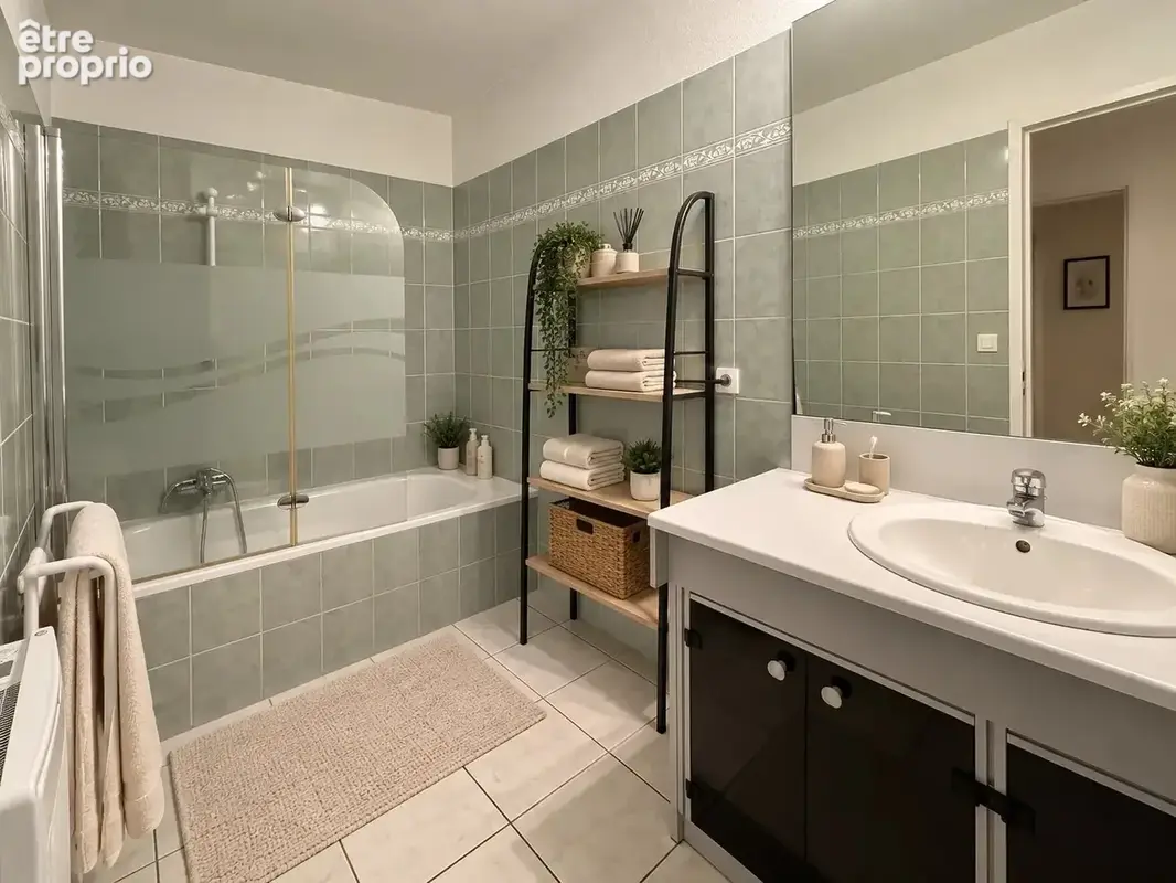 Exclusivité – appartement 3 pièces avec garage - photo 7