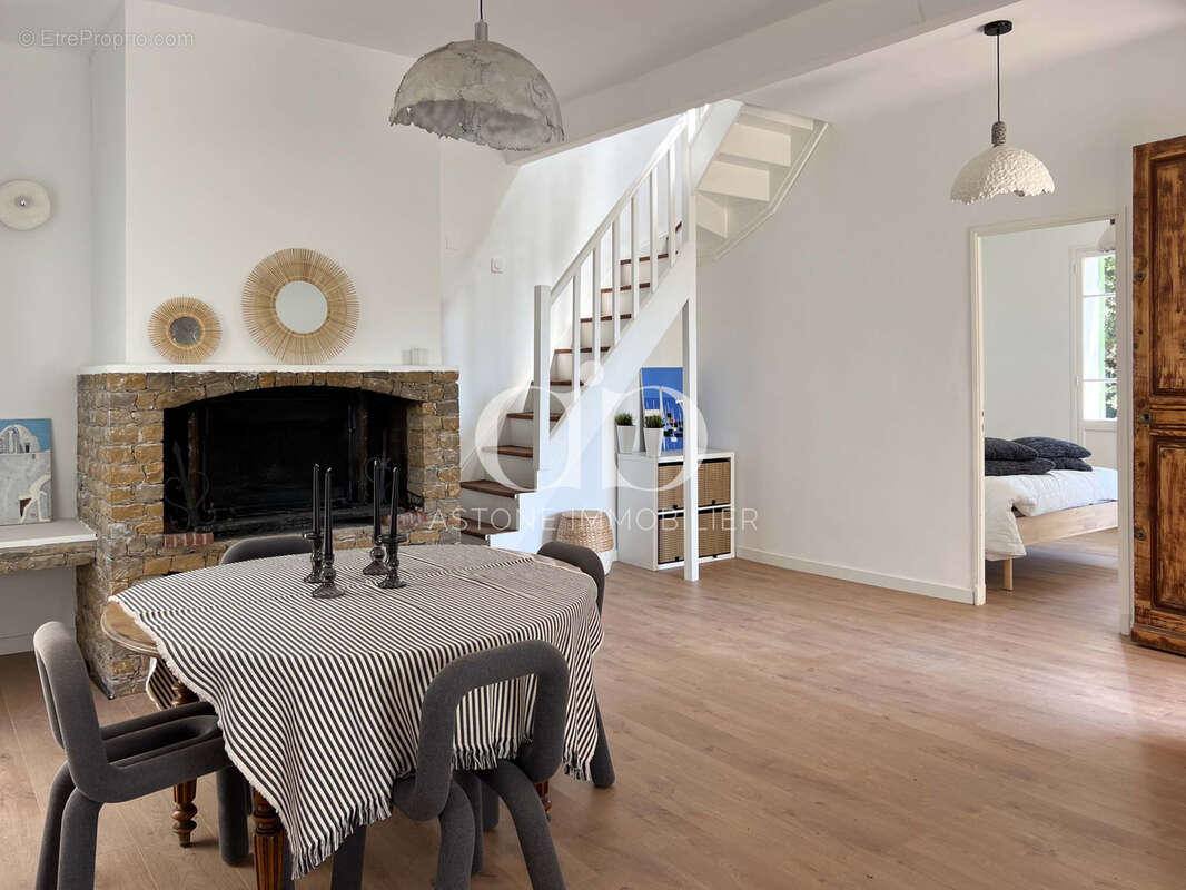 Maison à LA CIOTAT