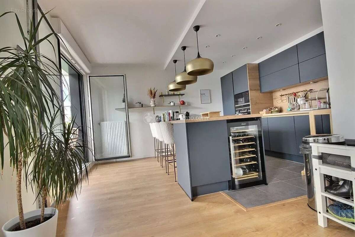 Appartement à ASNIERES-SUR-SEINE