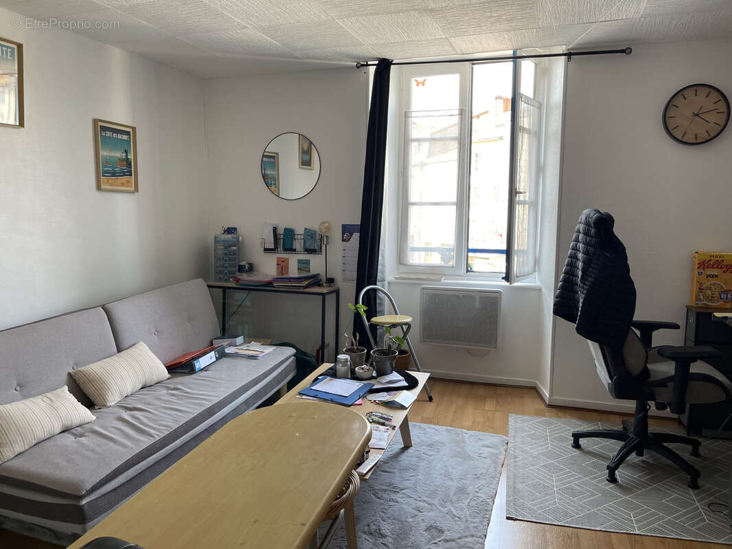 Appartement à BELLAC