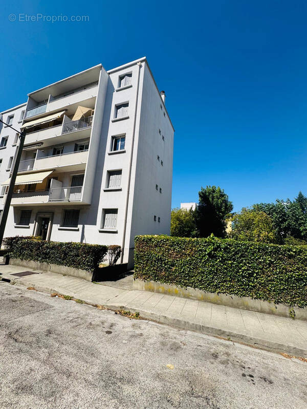 Appartement à GRENOBLE