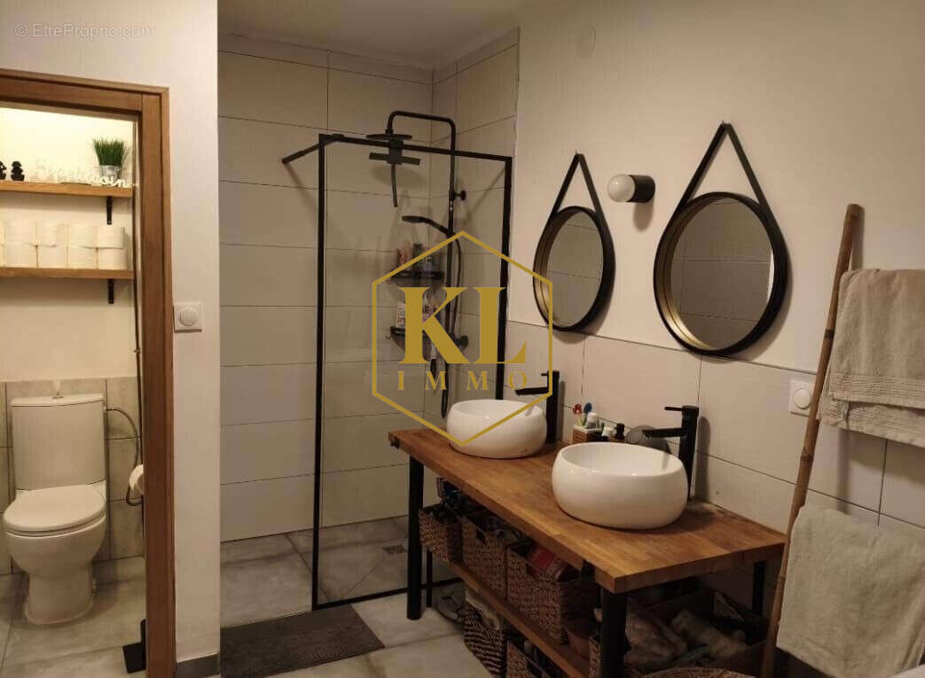 Maison à BLODELSHEIM