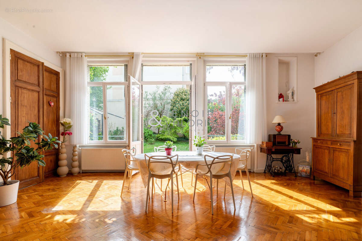 Appartement à NANCY