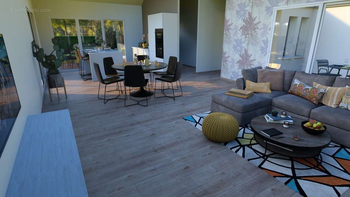 Terrain à LE CELLIER