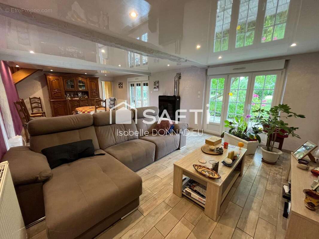 Photo 4 - Maison à SAINT-PIERRE-DU-BOSGUERARD