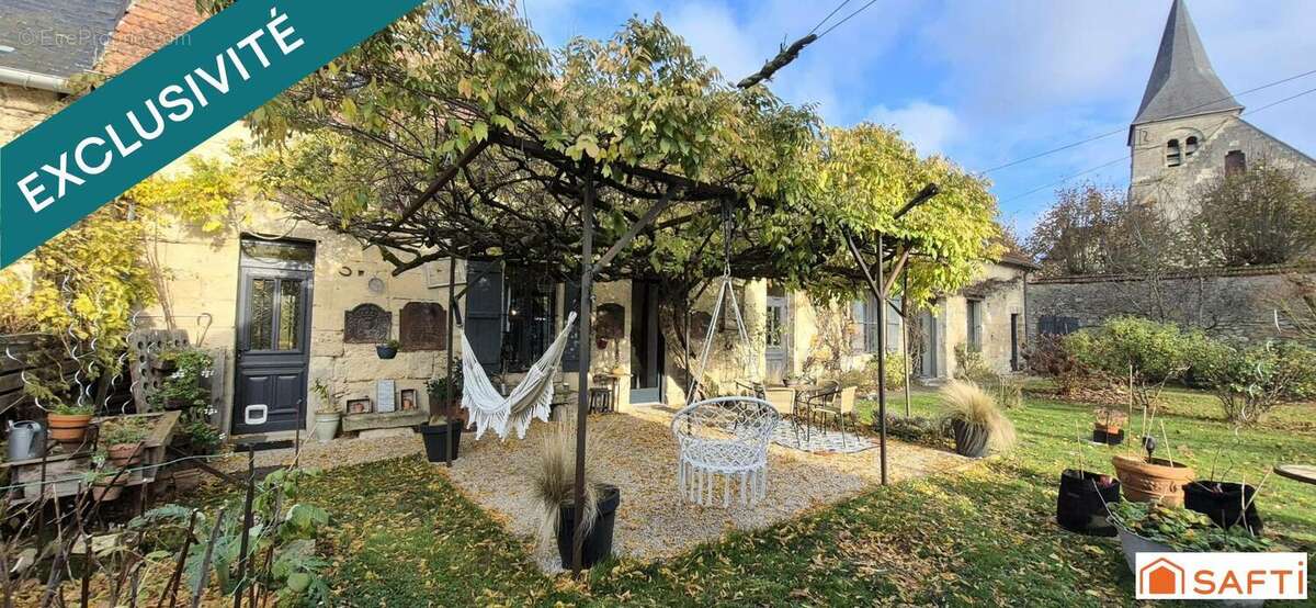 Photo 2 - Maison à REVILLON