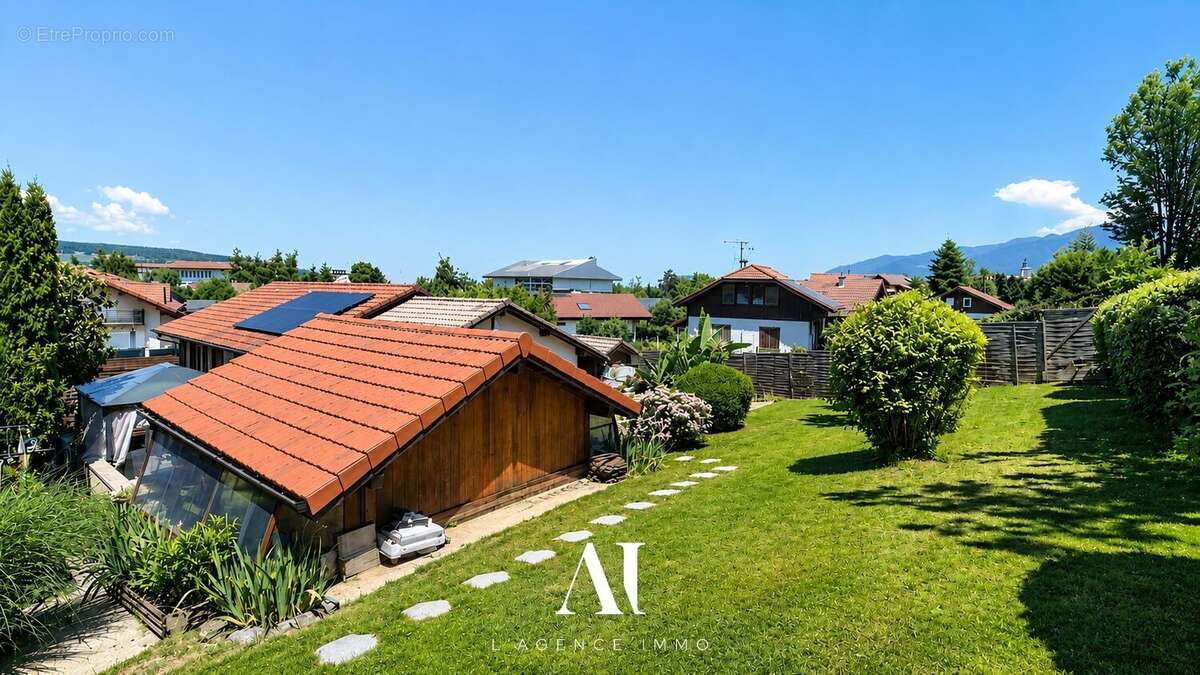 Maison 126 m² à Bons-En-Chablais  - photo 5