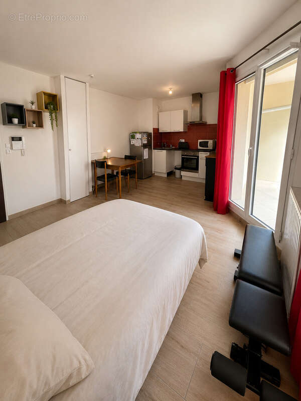 Appartement à OLIVET