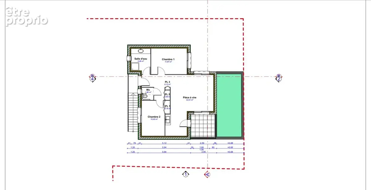 Photo Appartement à Orleans au prix de N/C