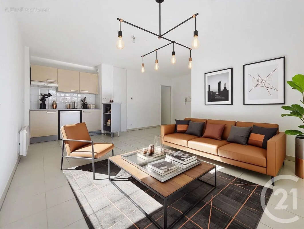 Appartement à CESSON