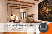 Appartement à TOUSSIEU