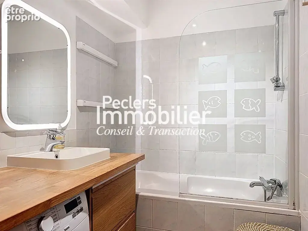 Rueil-Malmaison (92500) – Triangle d’Or – Appartement familial avec jardin privatif, terrasse - photo 19