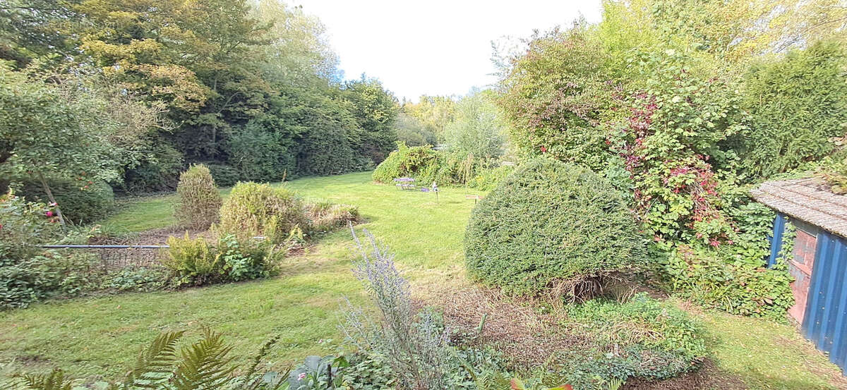 Maison à BRAY-LES-MAREUIL