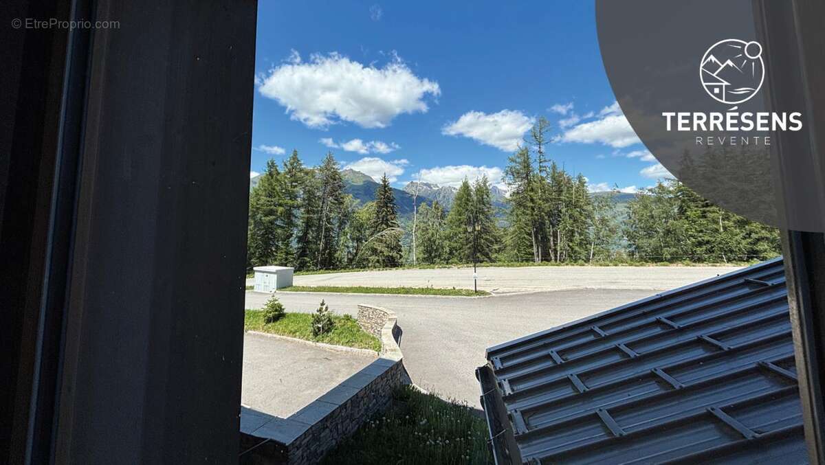 Appartement à AIME
