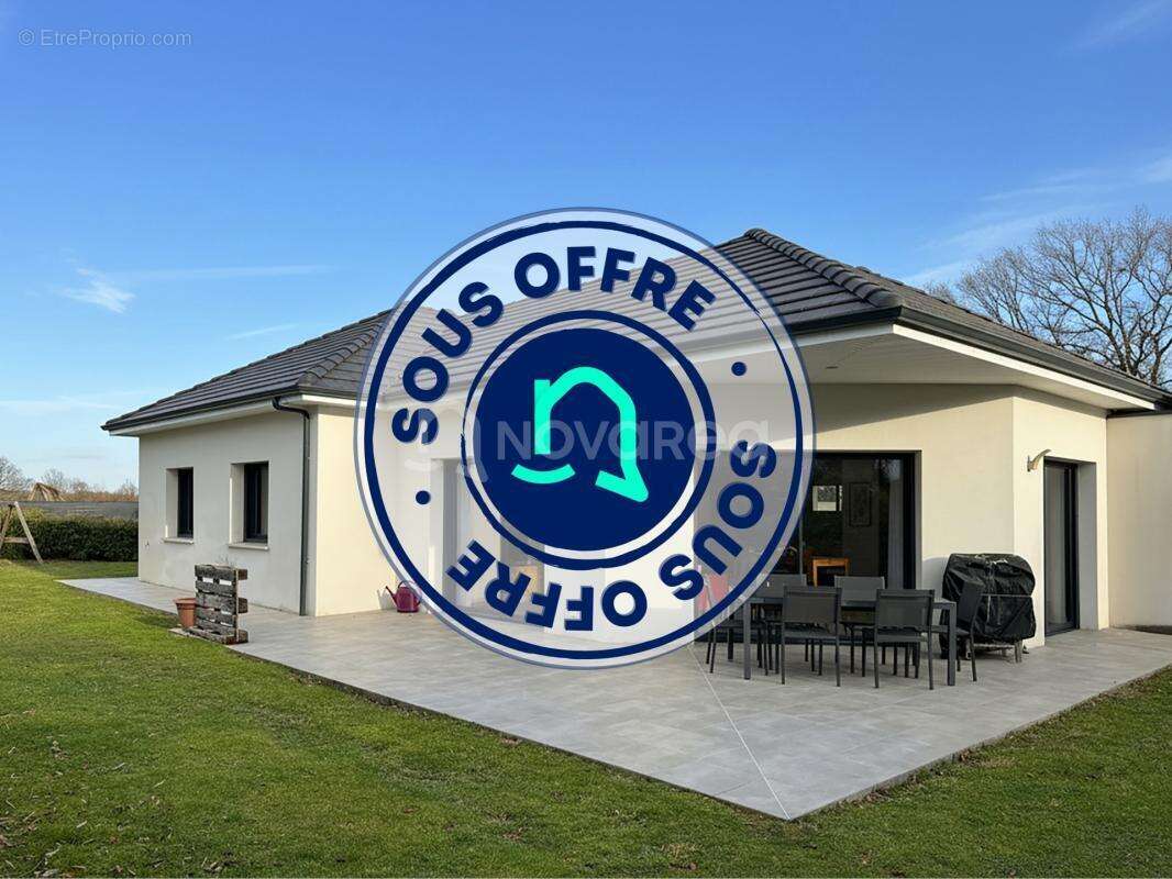 Maison à MORLAAS
