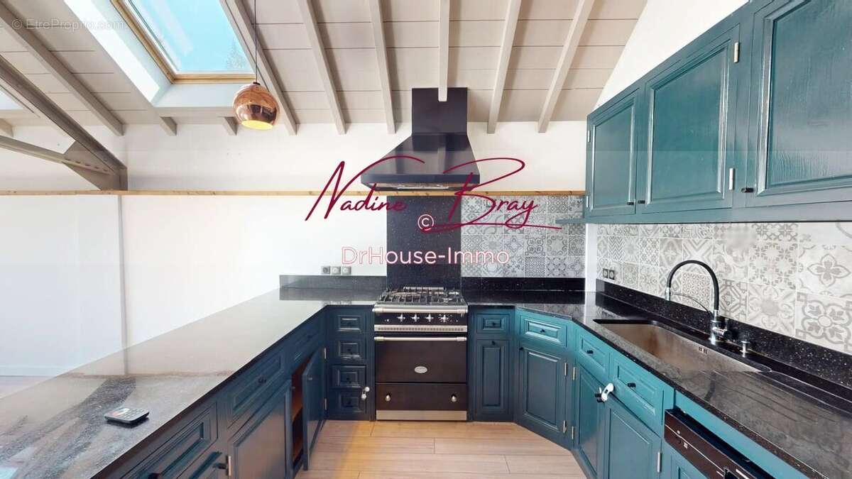 Appartement à LE BOURGET-DU-LAC