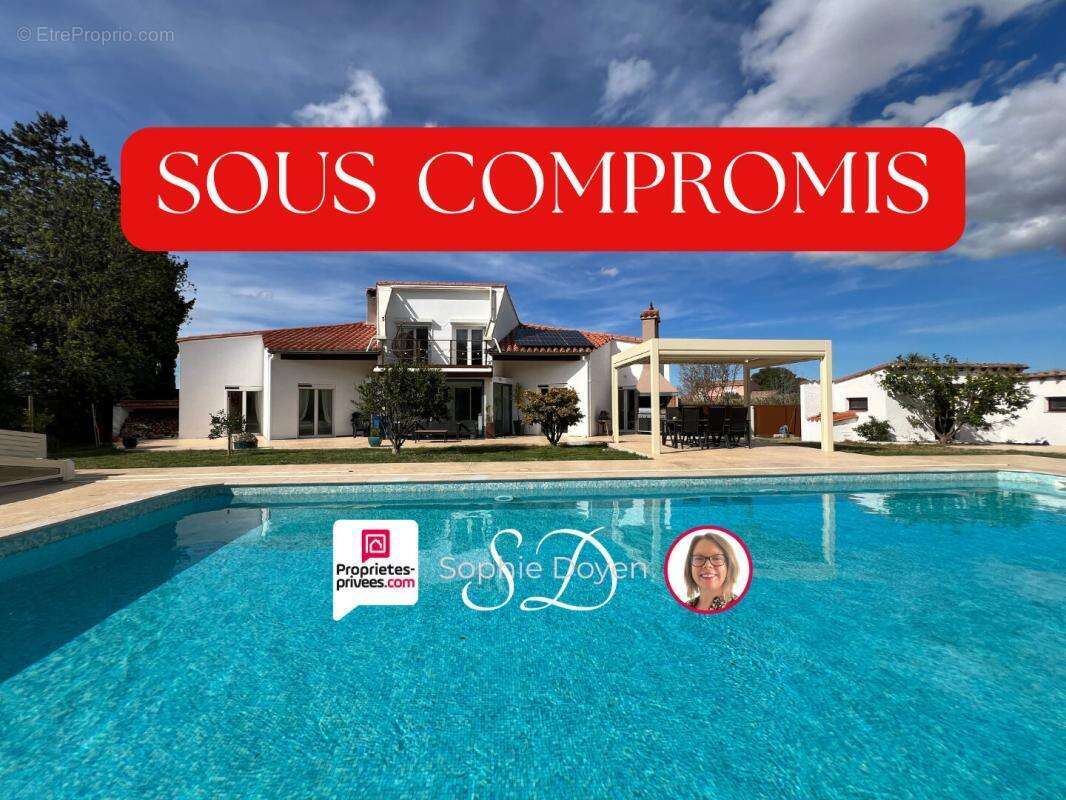 Maison à BANYULS-DELS-ASPRES