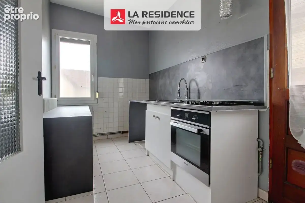 Maison 5 pièces 66 m² à vendre à Saint-Etienne-Du-Rouvray (76800) - photo 3