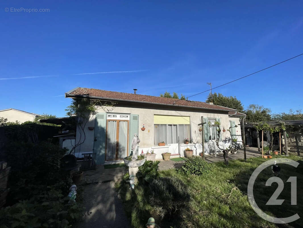 Maison à CENON