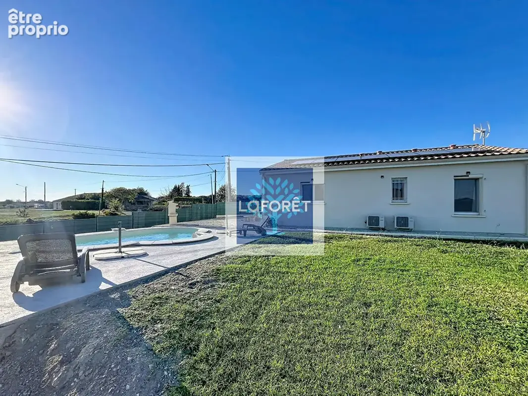 Photo Maison à Jonzac au prix de 228 000€