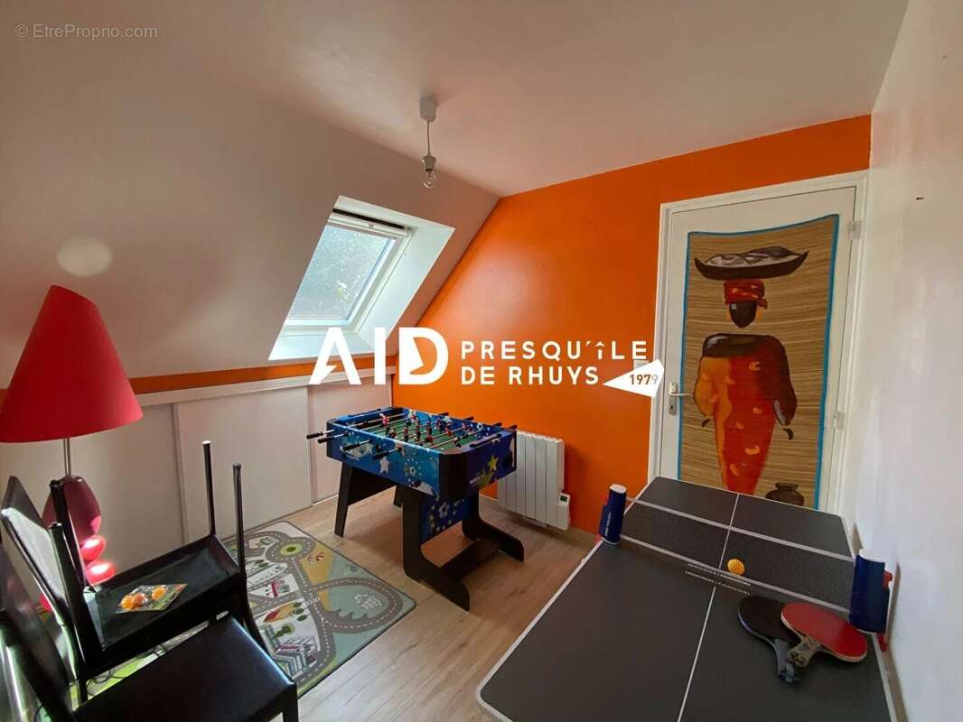 Maison La Trinite Surzur 6 pièce(s) 108 m2 - photo 10