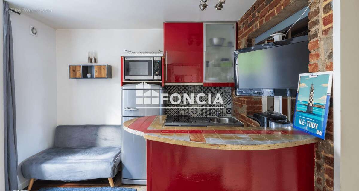 Appartement à BOULOGNE-BILLANCOURT